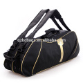 Tendência quente Fuctional Badminton Raquete Raquete Bag Bag Badminton Raquete Bag